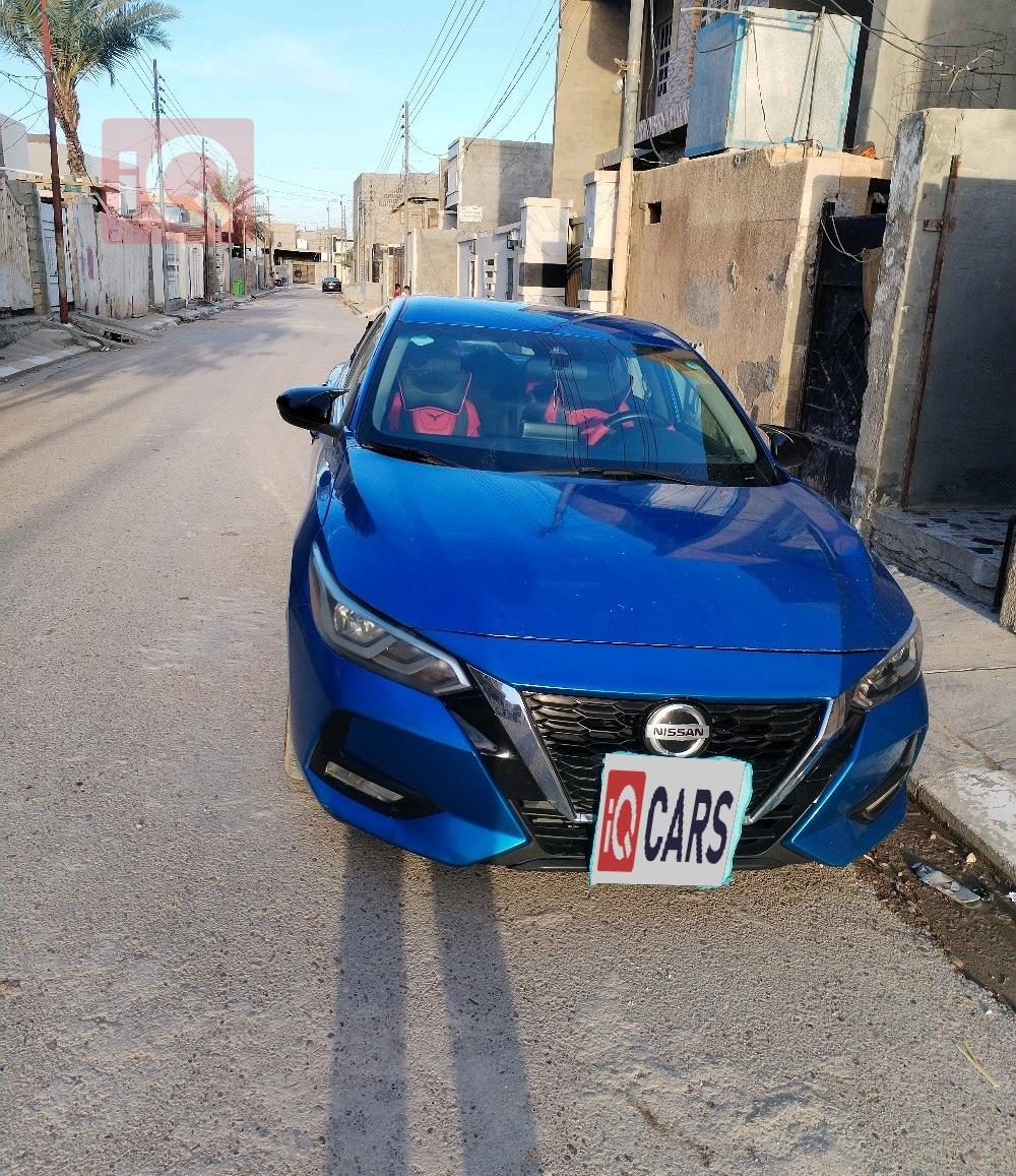 نيسان سنترا